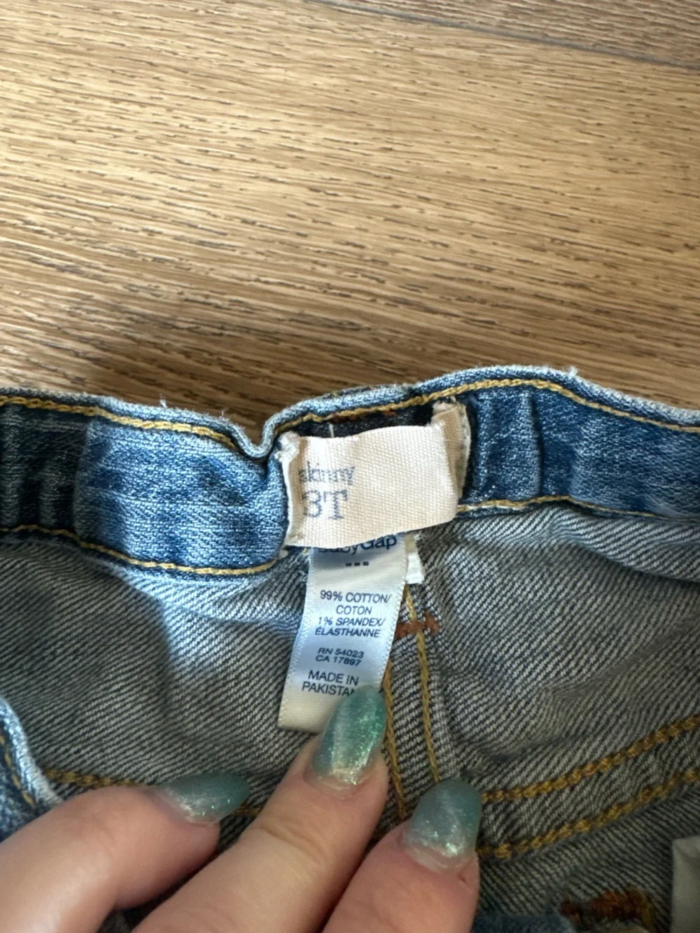 GAP classic kids